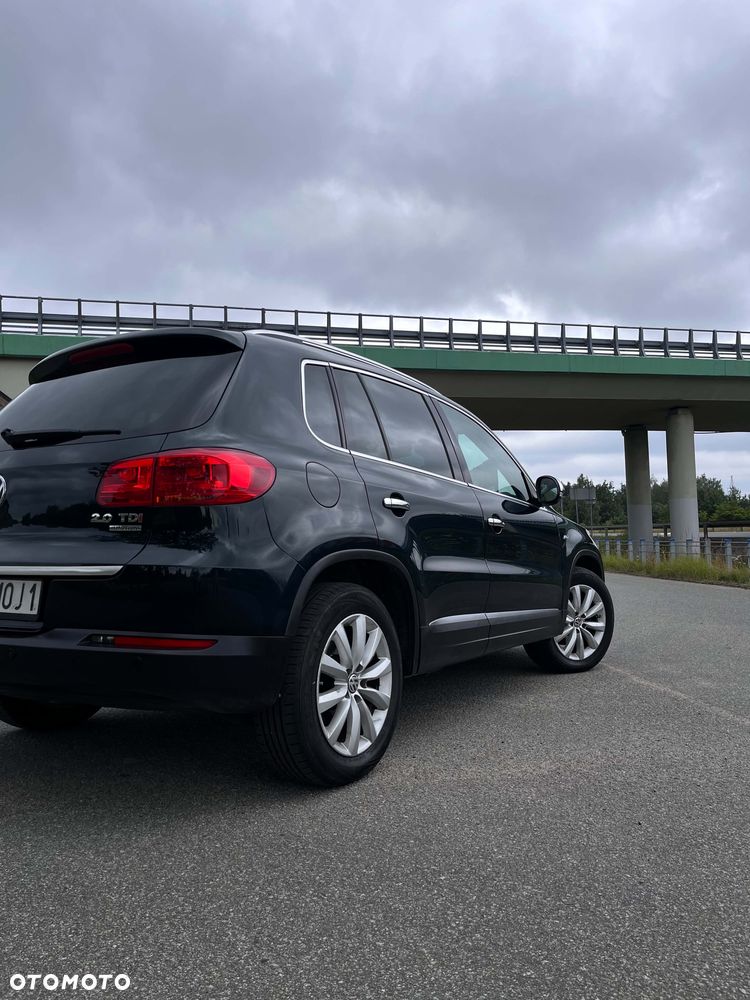 Volkswagen Tiguan 2.0 TDI 4Mot Sport&Style DSG - 4