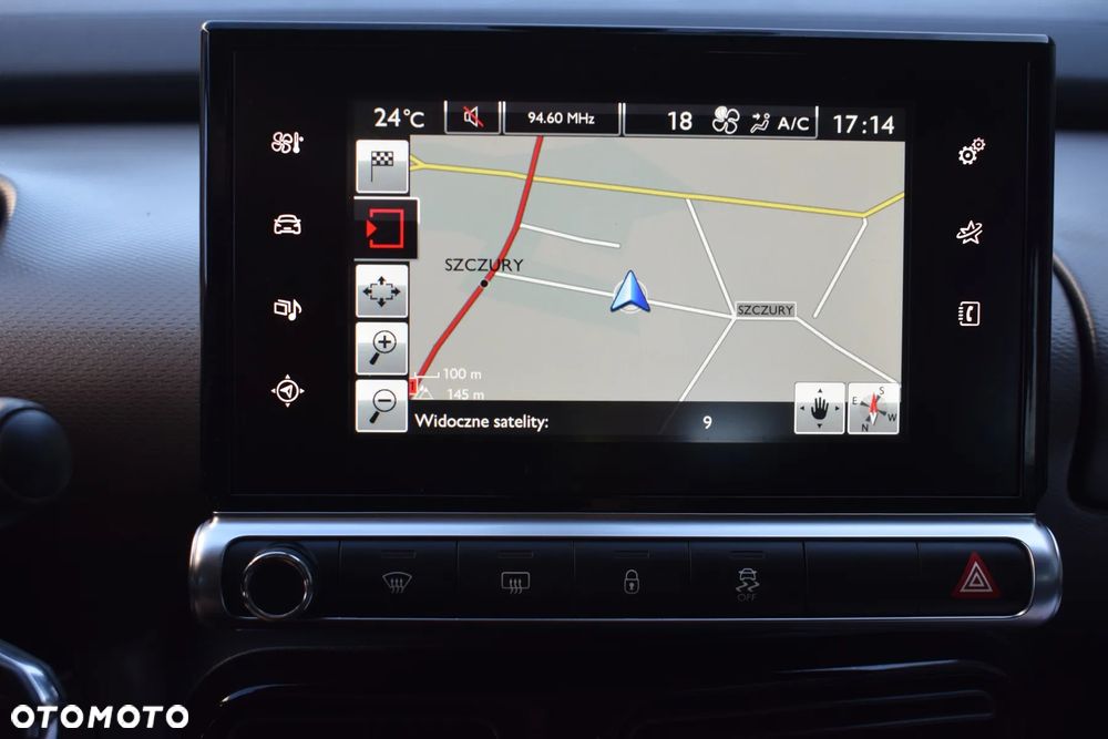 Citroën C4 Cactus Pure Tech 110 Stop&Start Rip Curl - 25