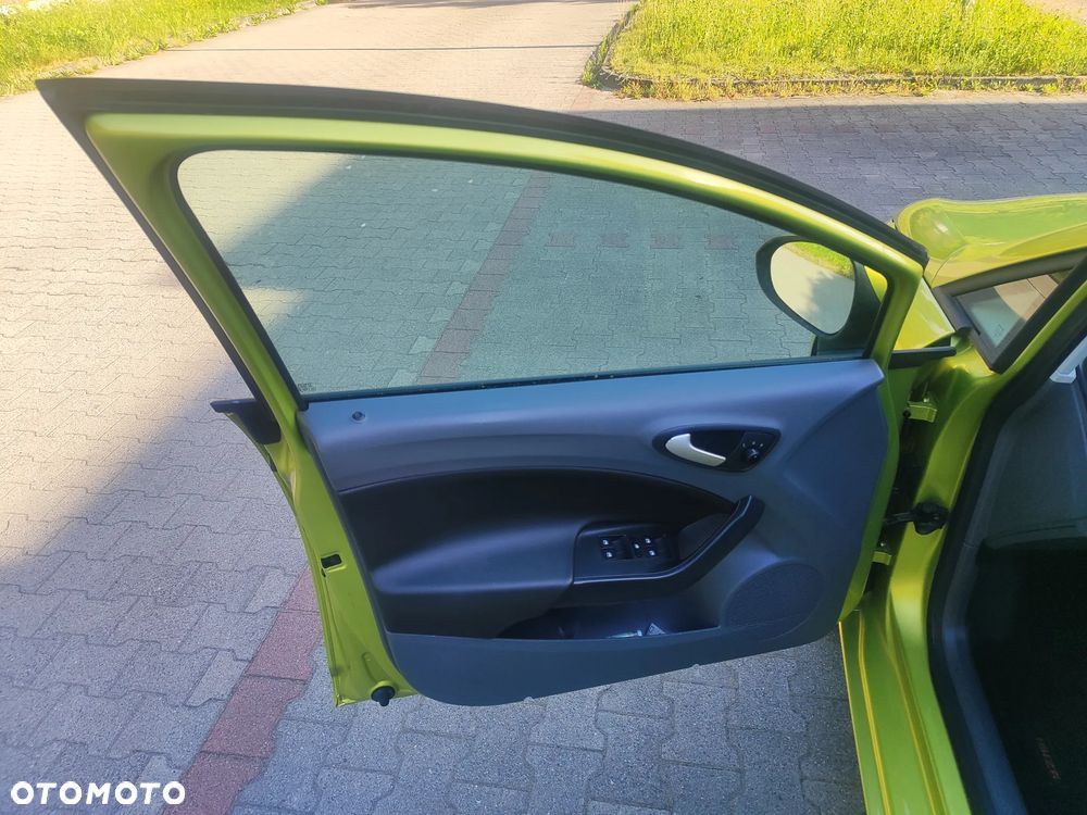 Seat Ibiza 1.6 16V Stylance - 27