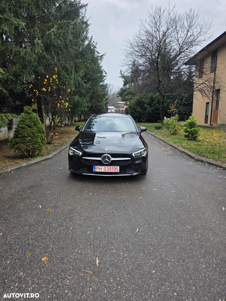 Mercedes-Benz CLA - 1