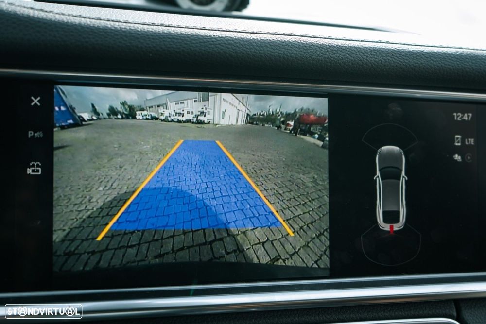 Porsche Panamera 4 E-Hybrid Executive - 25