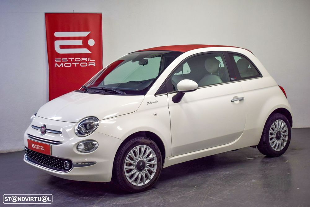 Fiat 500C 1.0 Hybrid Dolcevita - 1