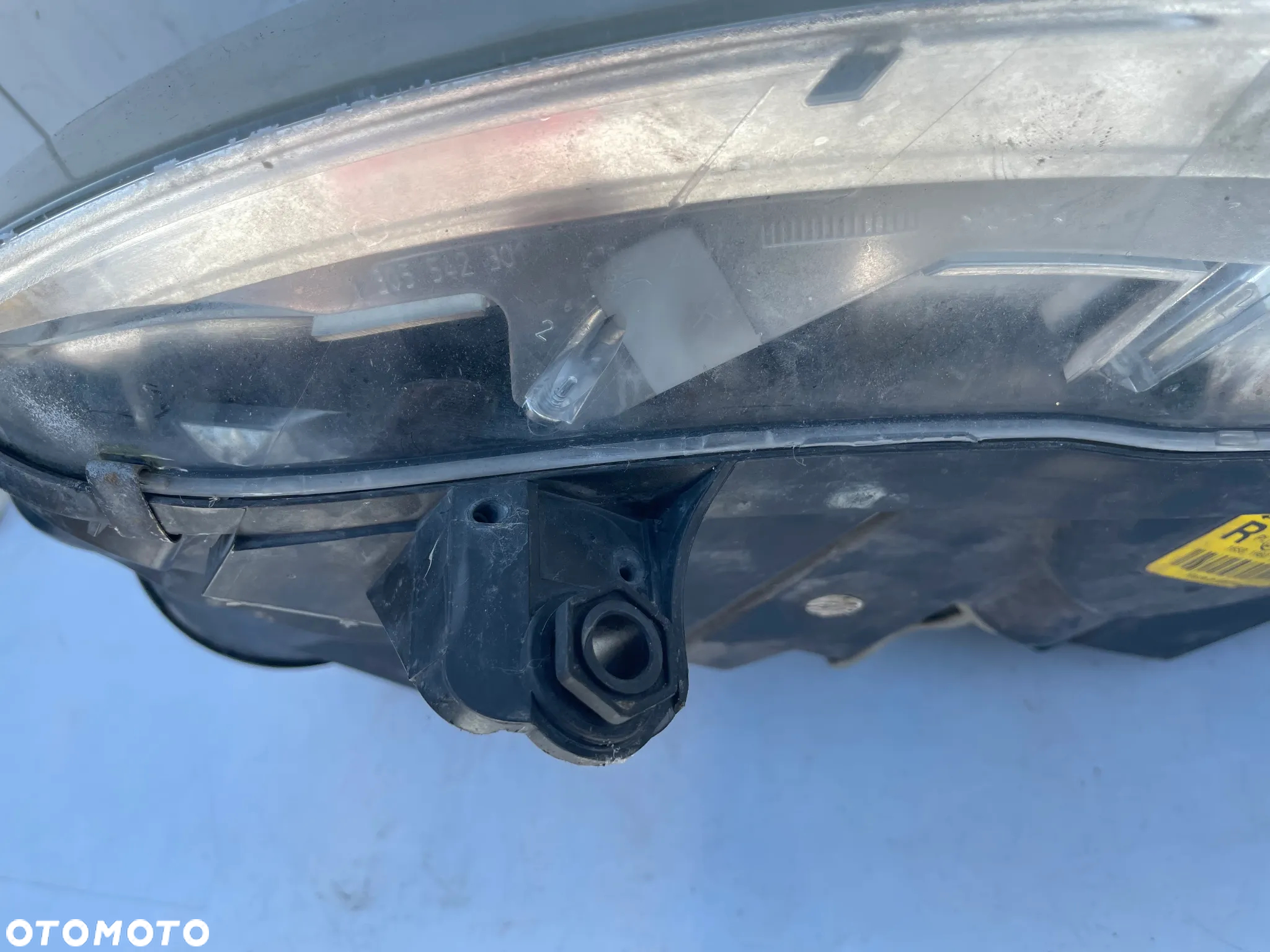 LAMPA PRAWY PRZÓD VW GOLF V 1K6941006N - 11
