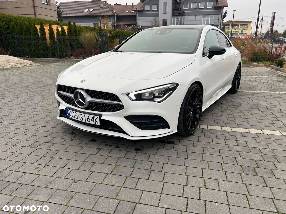 Mercedes-Benz CLA 180 7G-DCT AMG Line - 21