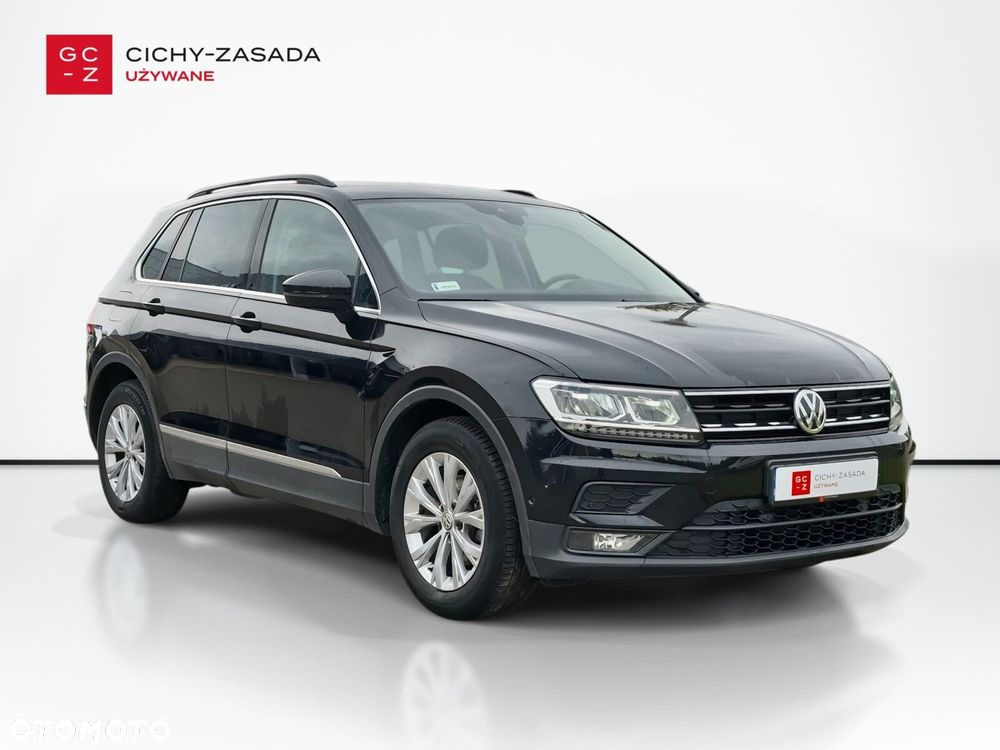 Volkswagen Tiguan 1.5 TSI EVO Comfortline DSG - 7