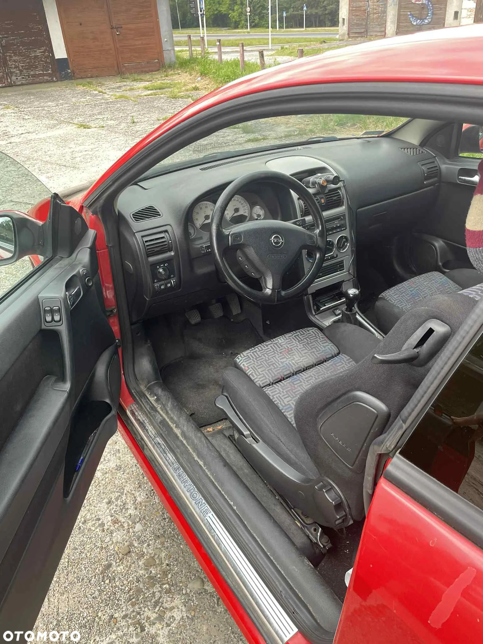 Opel Astra - 7