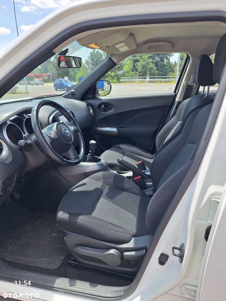 Nissan Juke 1.5 dCi Acenta EU6 - 8