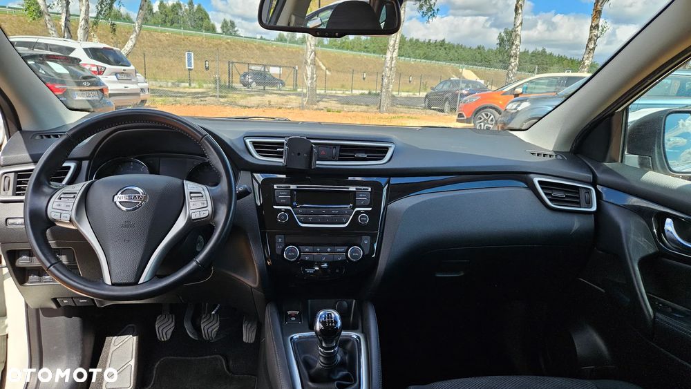 Nissan Qashqai 1.2 DIG-T Acenta - 14