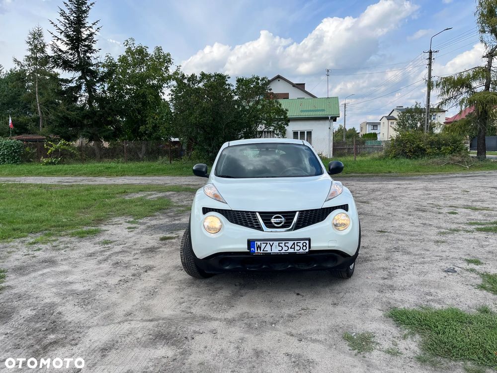 Nissan Juke 1.6 Start/Stop Acenta - 2