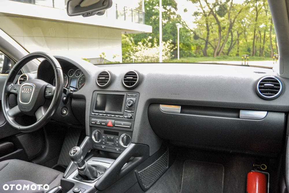 Audi A3 Sportback - 10