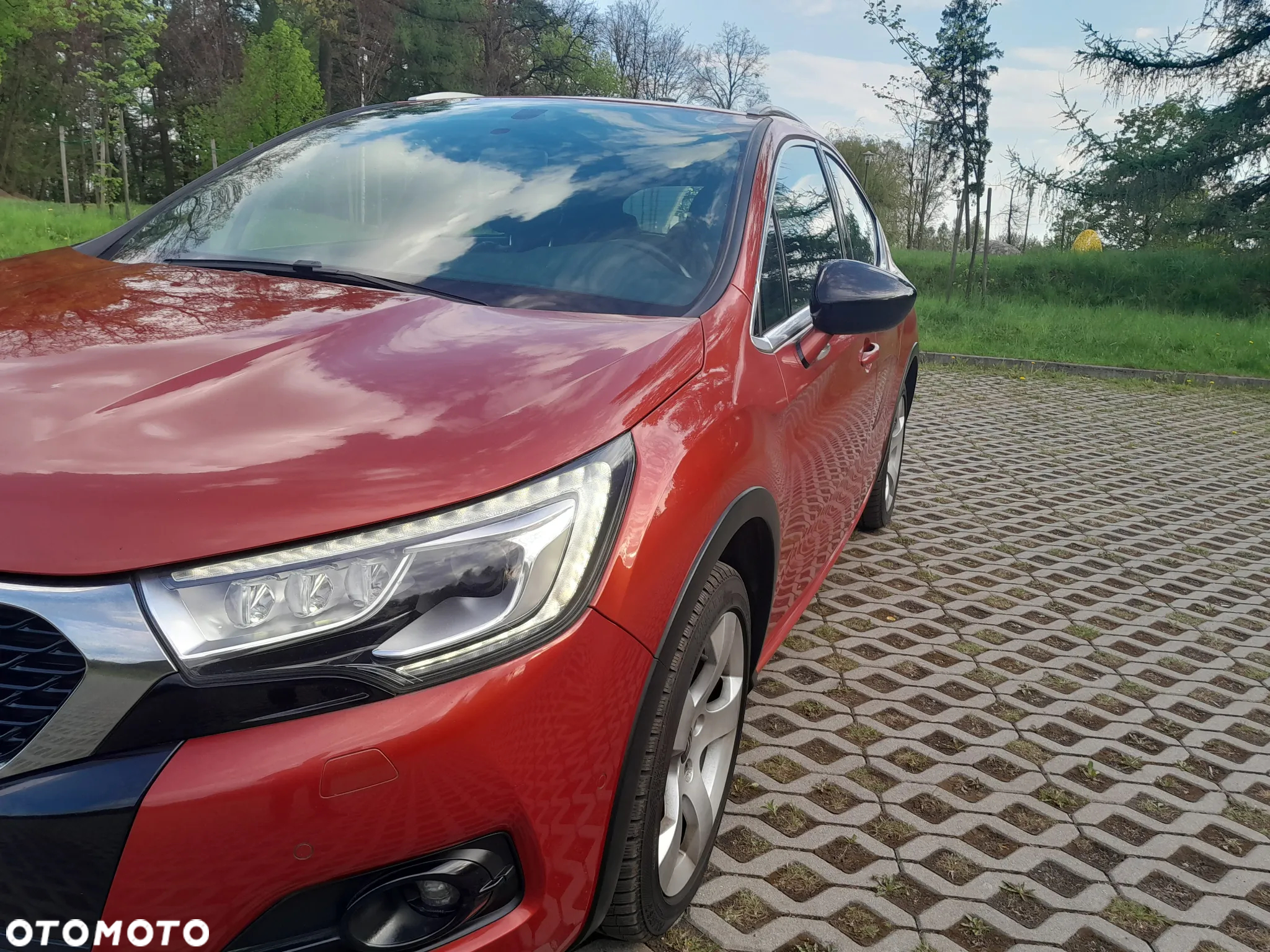 Citroën DS4 1.6 e-HDi SoChic MCP - 29