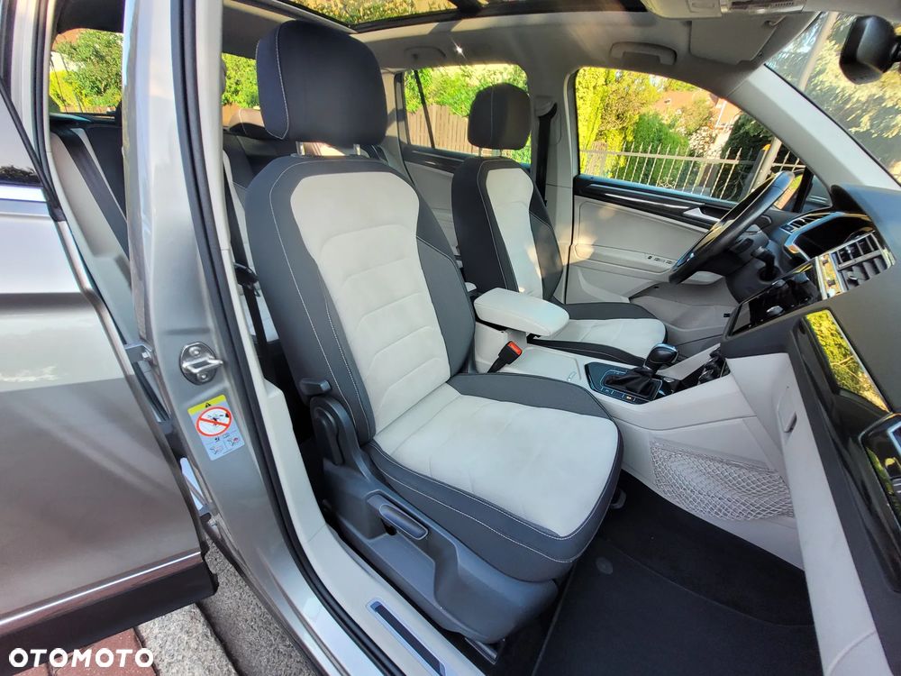 Volkswagen Tiguan 2.0 TDI SCR (BlueMotion Technology) DSG Highline - 22