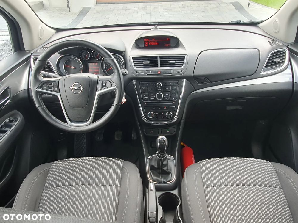 Opel Mokka 1.4 Turbo ecoFLEX Start/Stop 4x4 Edition - 9