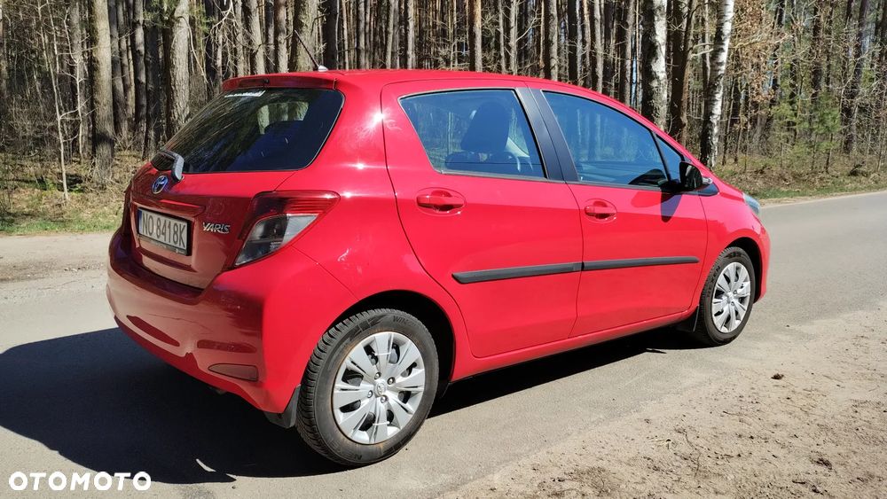 Toyota Yaris 1.33 Premium MS - 5