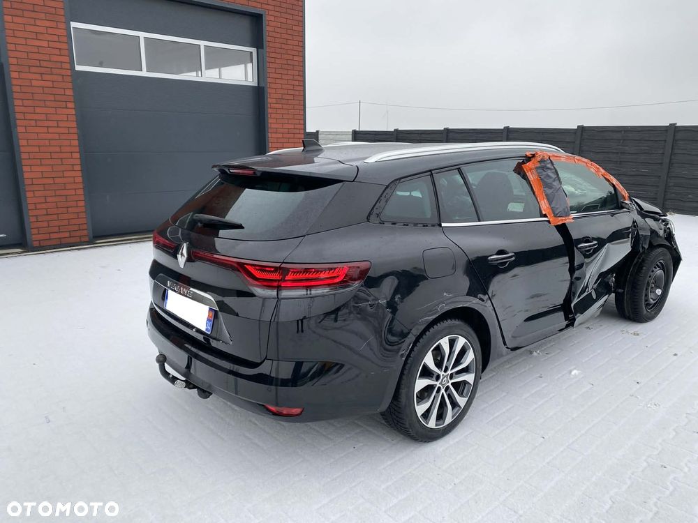 Renault Megane 1.5 Blue dCi Intens EDC - 7