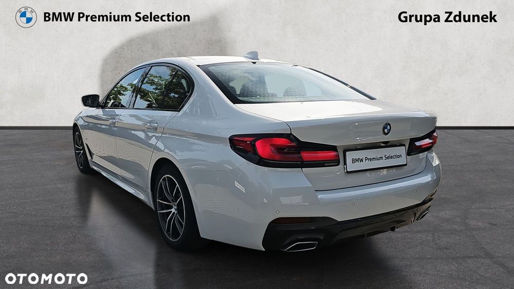 BMW Seria 5 - 7