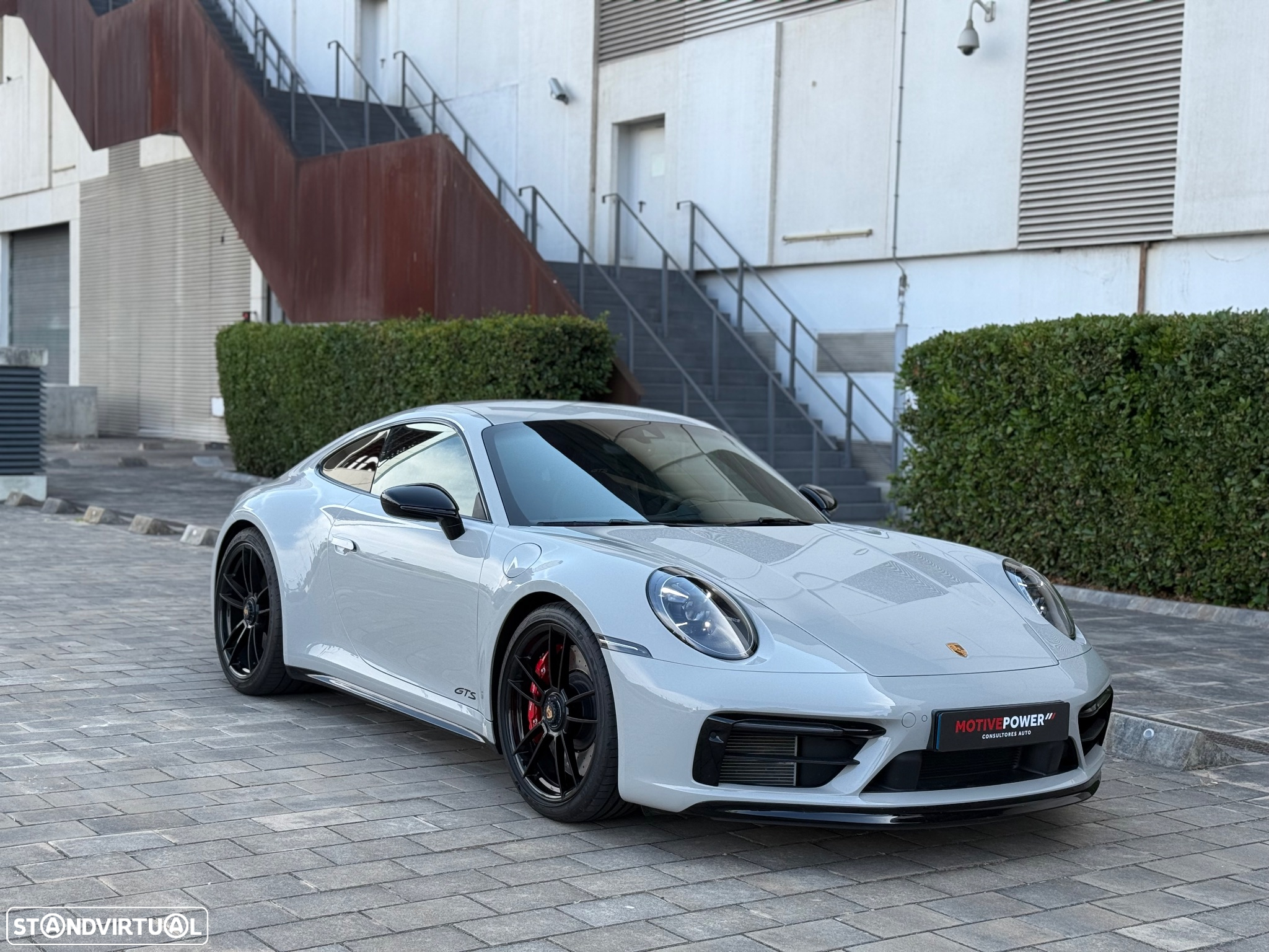 Porsche 911 (992) Carrera GTS PDK - 2