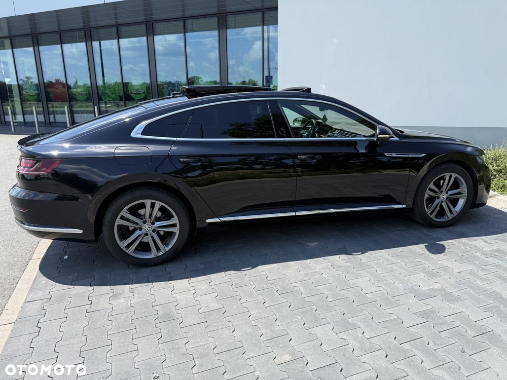 Volkswagen Arteon 2.0 TSI GPF R-Line DSG - 5