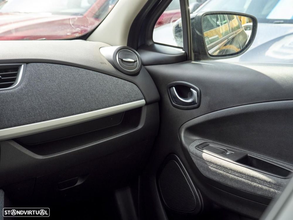 Renault Zoe (c/ Bateria) EV50 110hp Evolution - 29