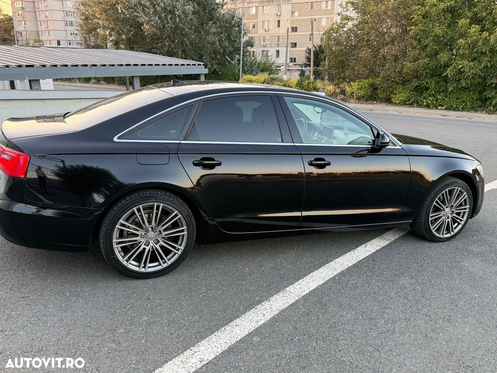 Audi A6 Limuzina 2.0 TDI Multitronic - 7