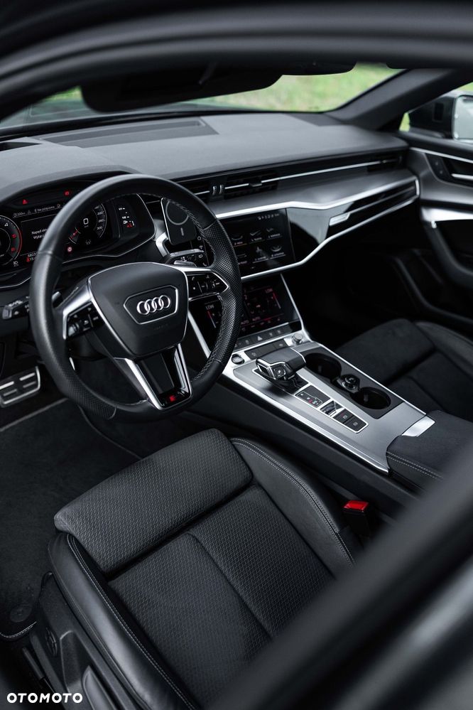 Audi A6 Avant 40 TDI quattro S tronic S line - 20