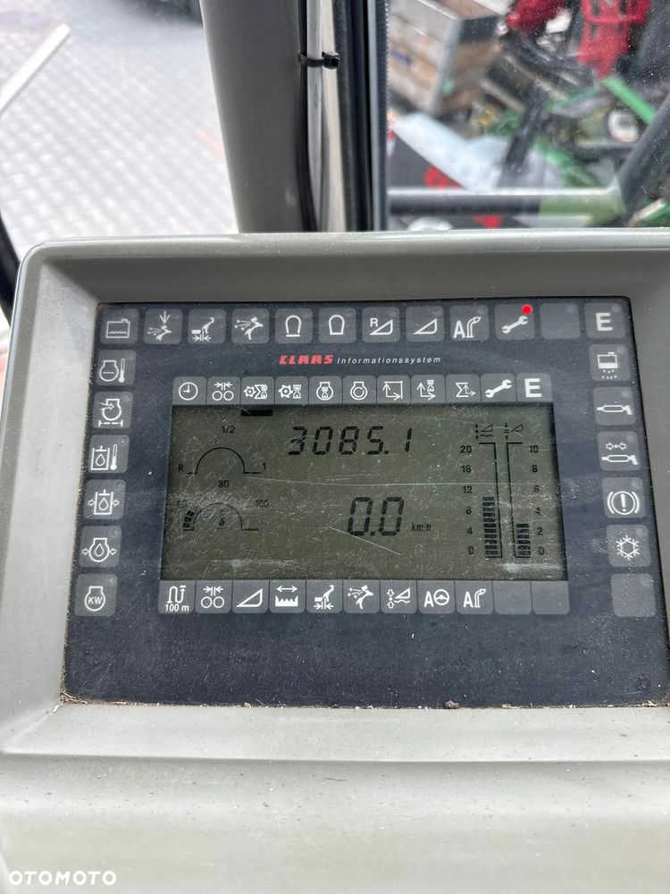 Claas JAGUAR 890 900 V 870 + RU 600 XTRA - 14
