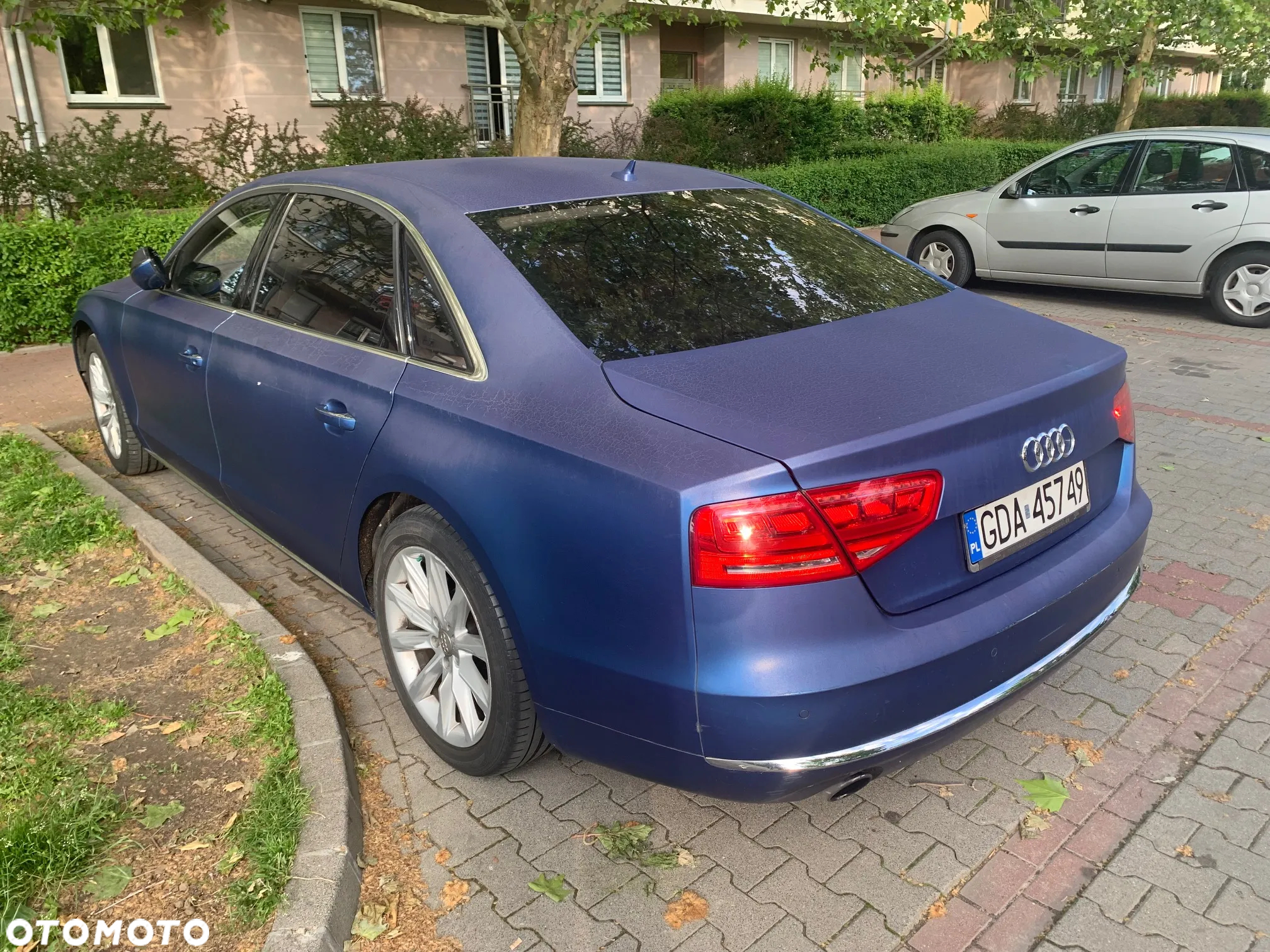Audi A8 4.2 TDI L Quattro - 2