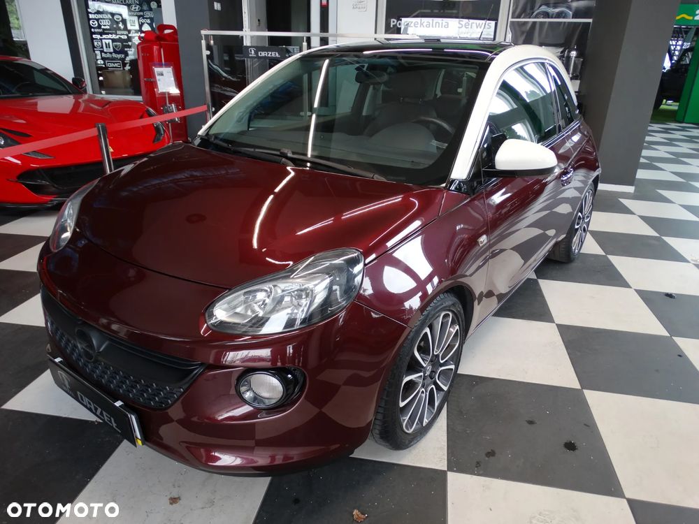 Opel Adam 1.2 Start/Stop Unlimited - 5