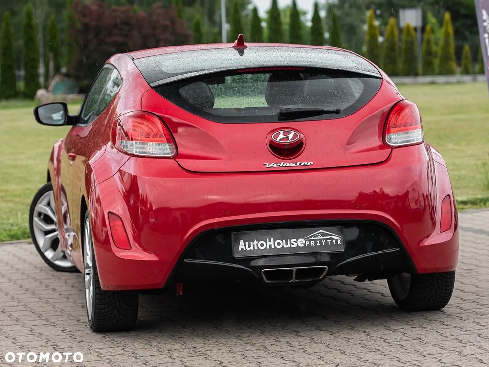 Hyundai Veloster 1.6 Premium - 8