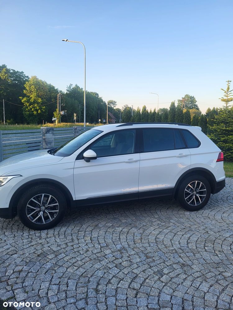 Volkswagen Tiguan 2.0 TDI BMT SCR JOIN DSG - 4