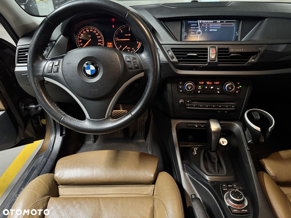 BMW X1 xDrive23d - 4