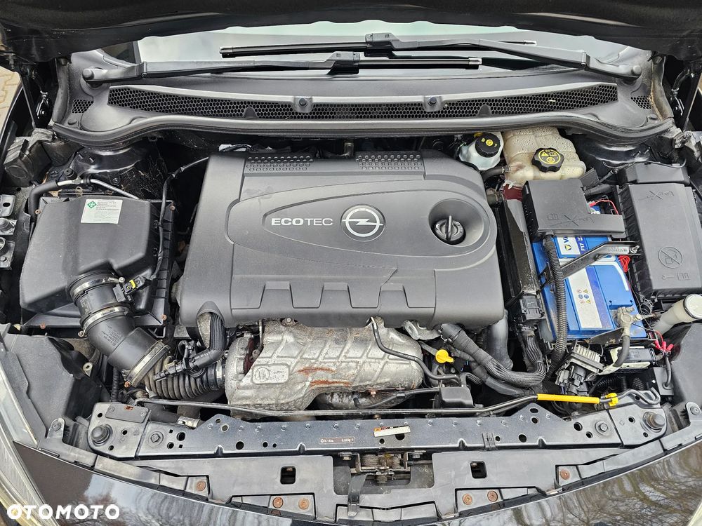 Opel Astra 2.0 CDTI ecoFLEX Start/Stop Exklusiv - 25