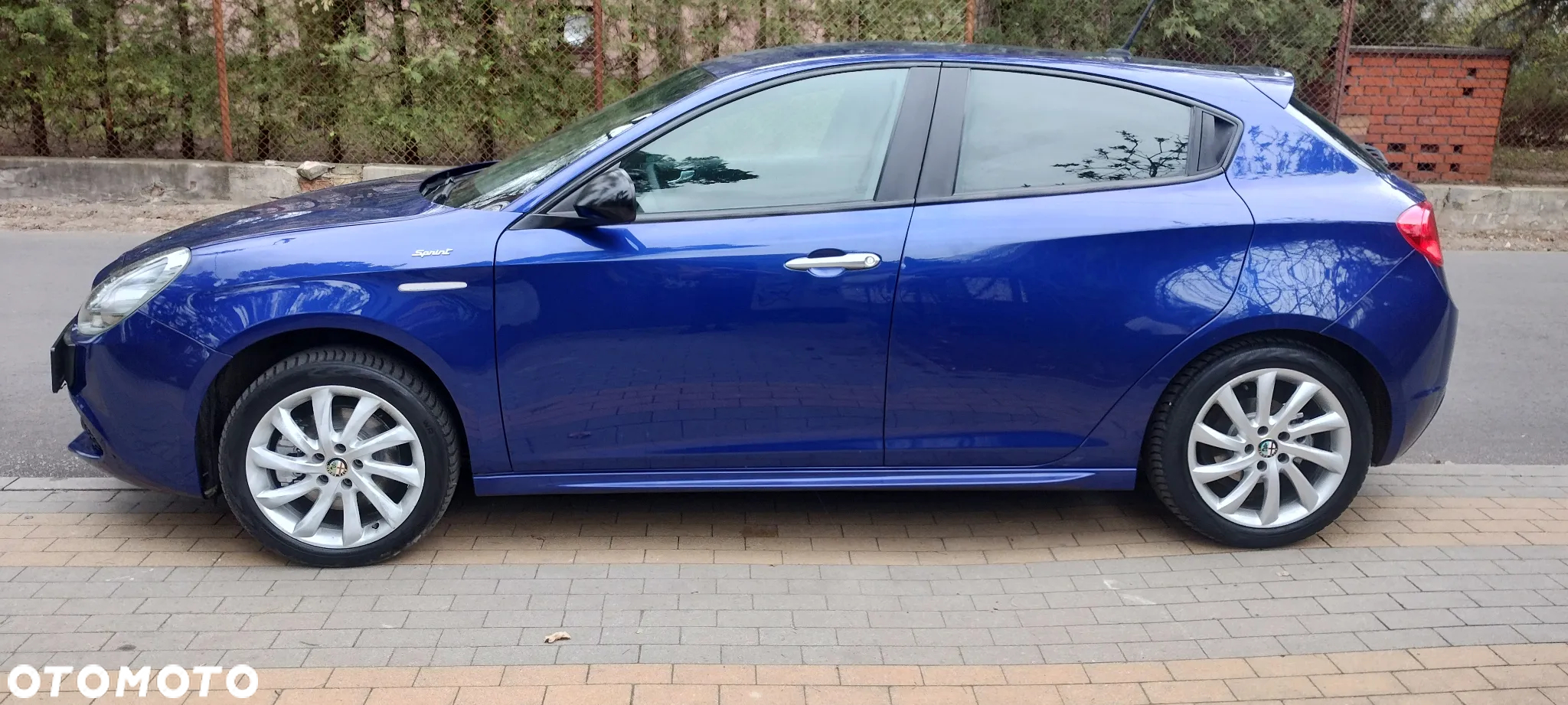 Alfa Romeo Giulietta 1.4 TB Sprint - 2