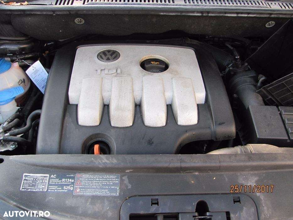 motor vw passat golf 5 jetta touran seat skoda 2.0 tdi 140 cp cod BKD - 2