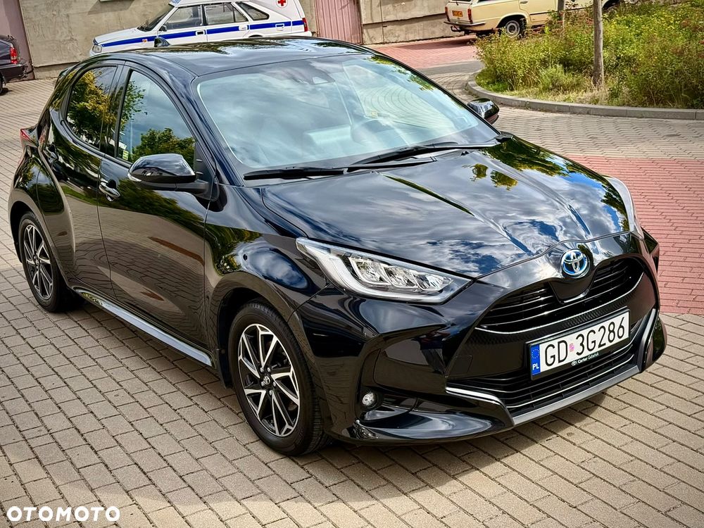 Toyota Yaris - 5