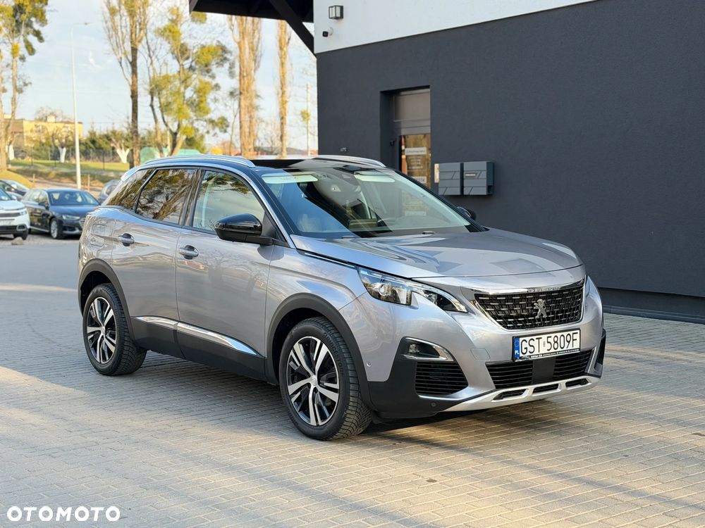 Peugeot 3008 1.2 PureTech Allure S&S EAT8 - 5
