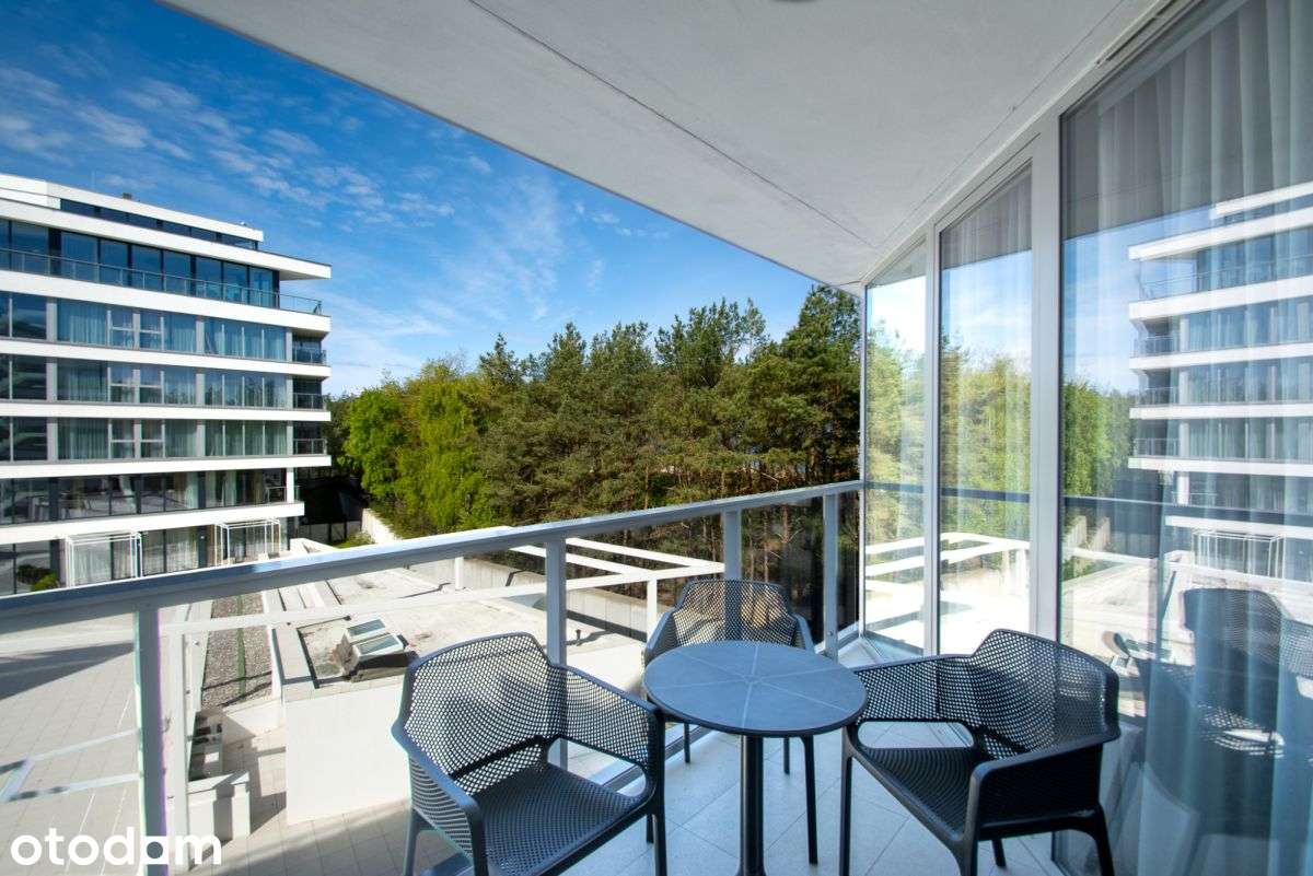 Apartament z cz. widokiem na morze | Dune Mielno