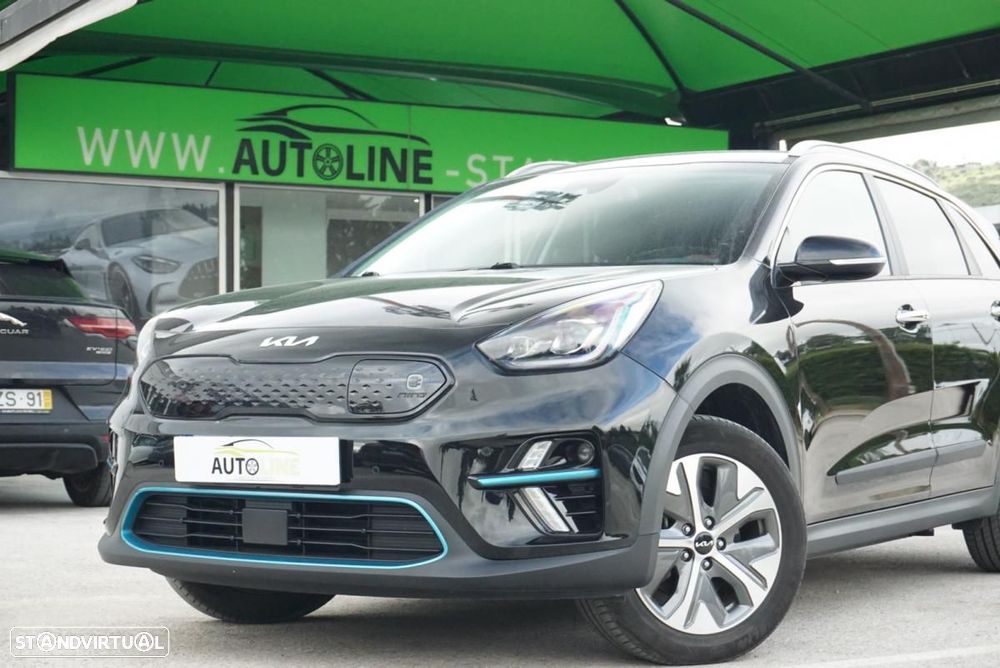 Kia e-Niro Spirit - 16