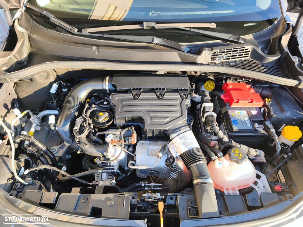 Fiat 500X 1.0 FireFly Lounge - 23