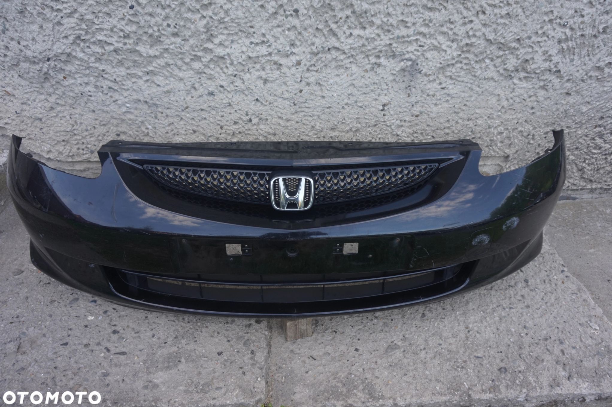 ZDERZAK PRZEDNI HONDA JAZZ 01/04r - 1