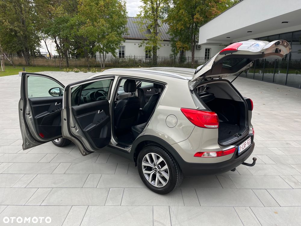 Kia Sportage 1.7 CRDI 2WD Attract - 10