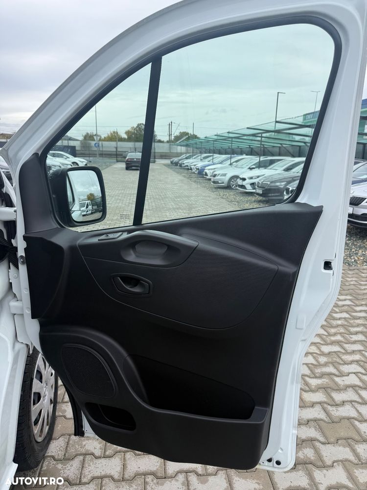 Renault Trafic L2H1 - 17