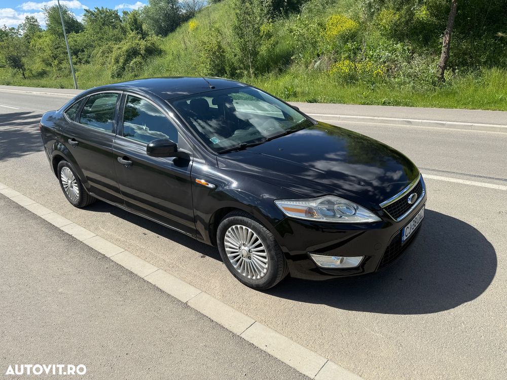 FORD Mondeo 2008 — imagine 13