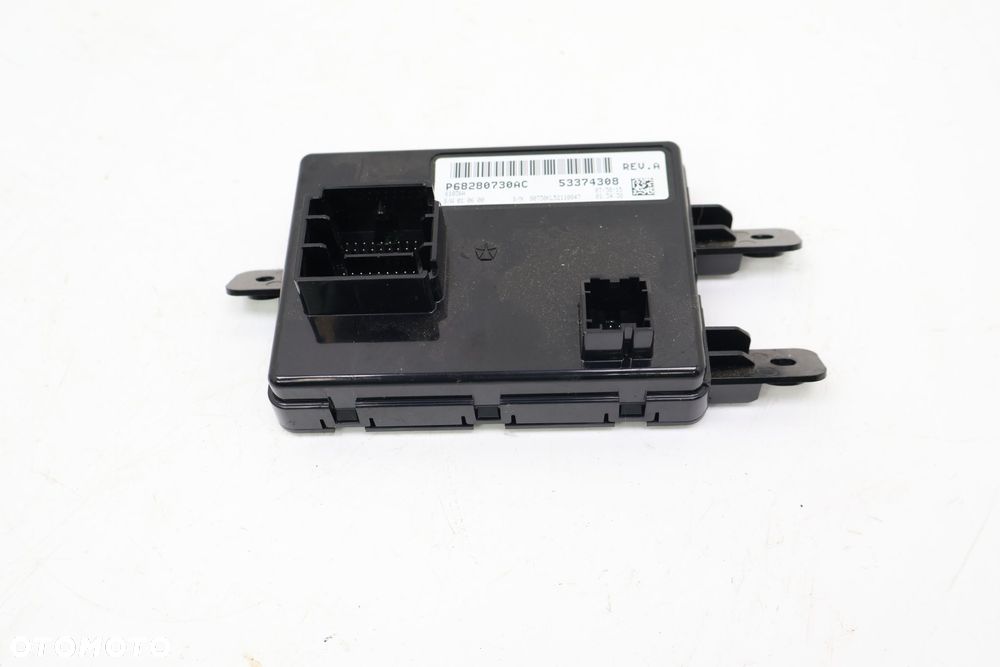 JEEP CHEROKEE KL MODUŁ NAGRZEWNICY 53374308, 68280730AC - 1