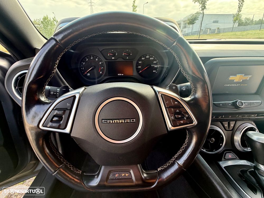Chevrolet Camaro 2.0 Aut. - 11