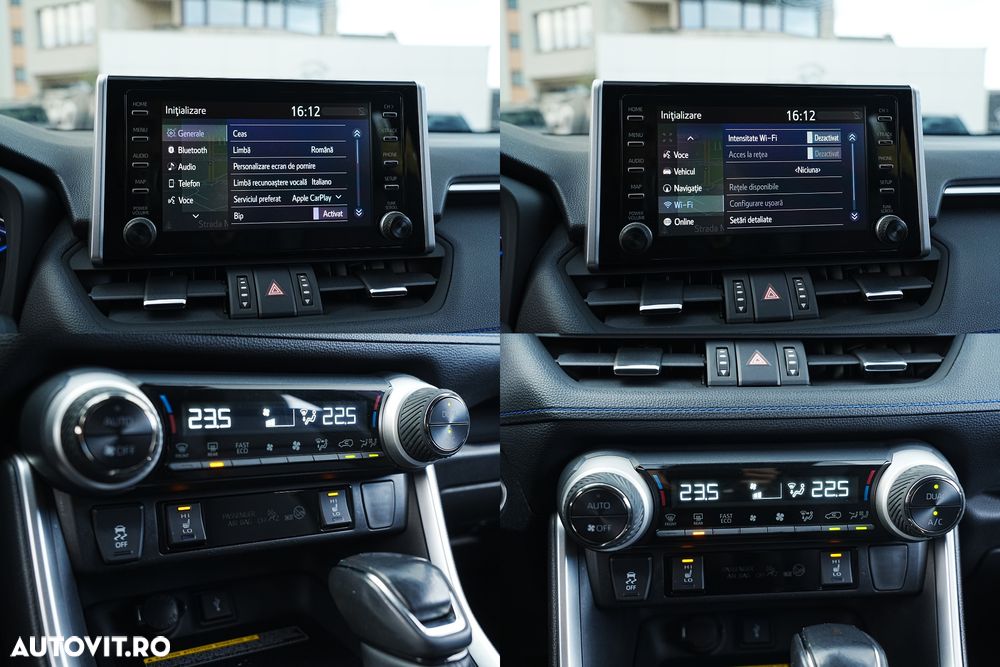 Toyota RAV4 2.5 4x4 Hybrid Style Selection - 10