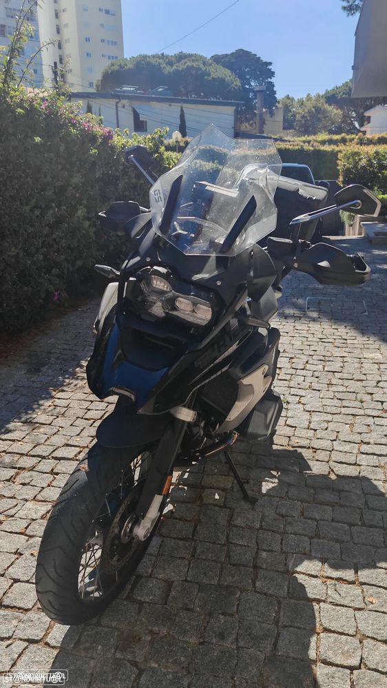BMW R 1250 R GS 1250R Black Edition - 1