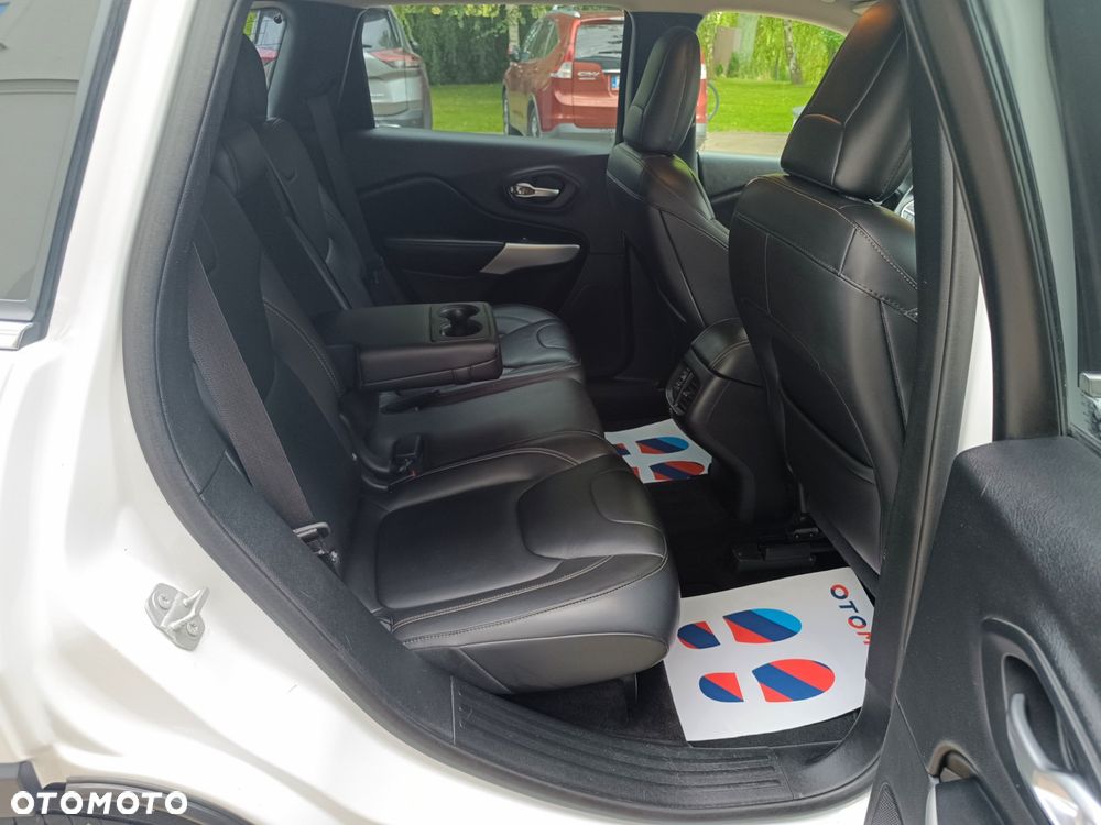 Jeep Cherokee 2.0 Multijet Longitude - 36