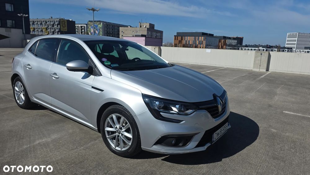 Renault Megane 1.2 Energy TCe Zen - 5