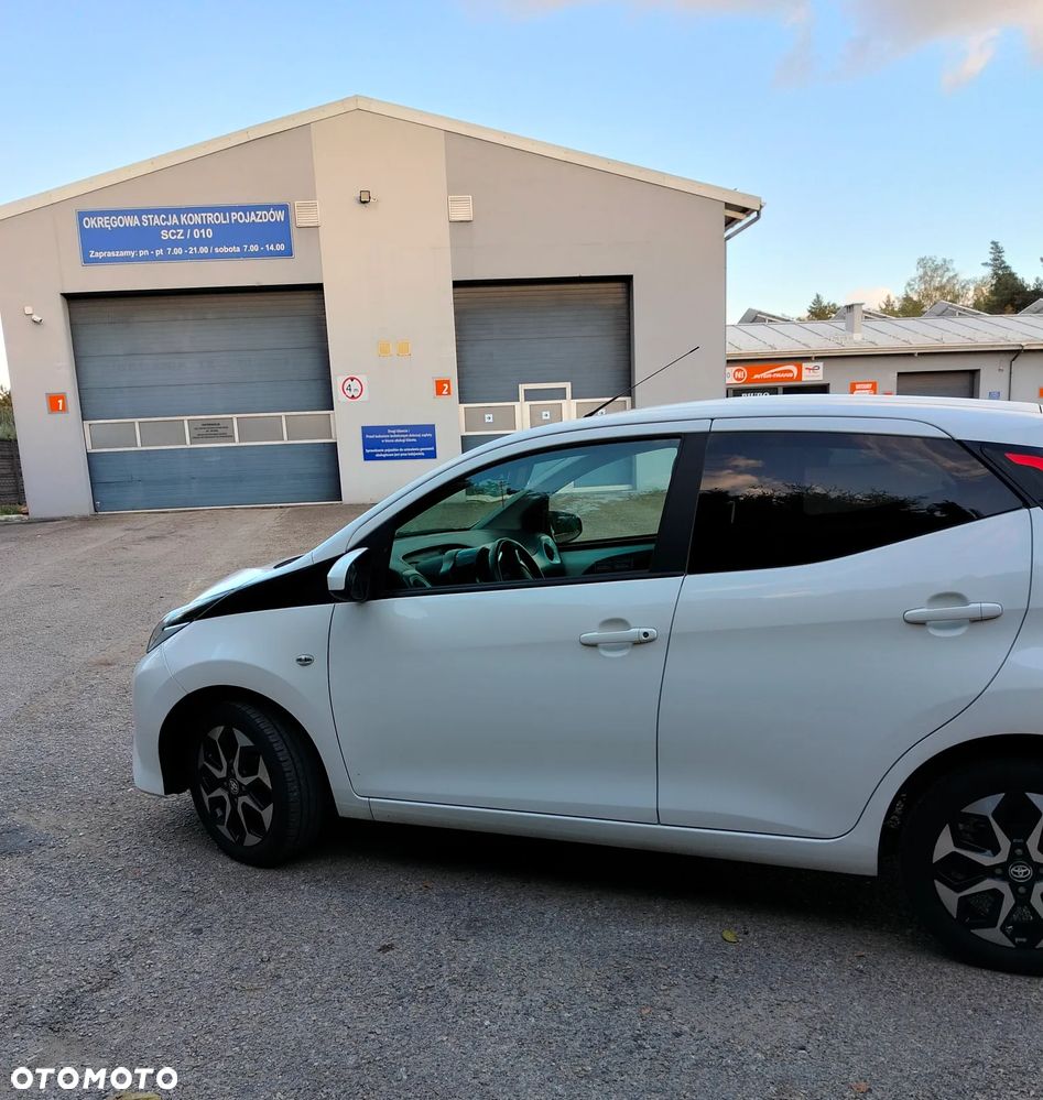 Toyota Aygo - 10